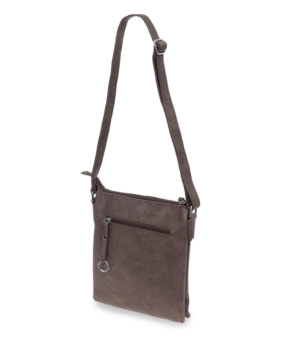 She's תיק צד גוף דגם רומי - תיק התיקיםShe'sנשים