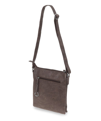 She's תיק צד גוף דגם רומי - תיק התיקיםShe'sנשים