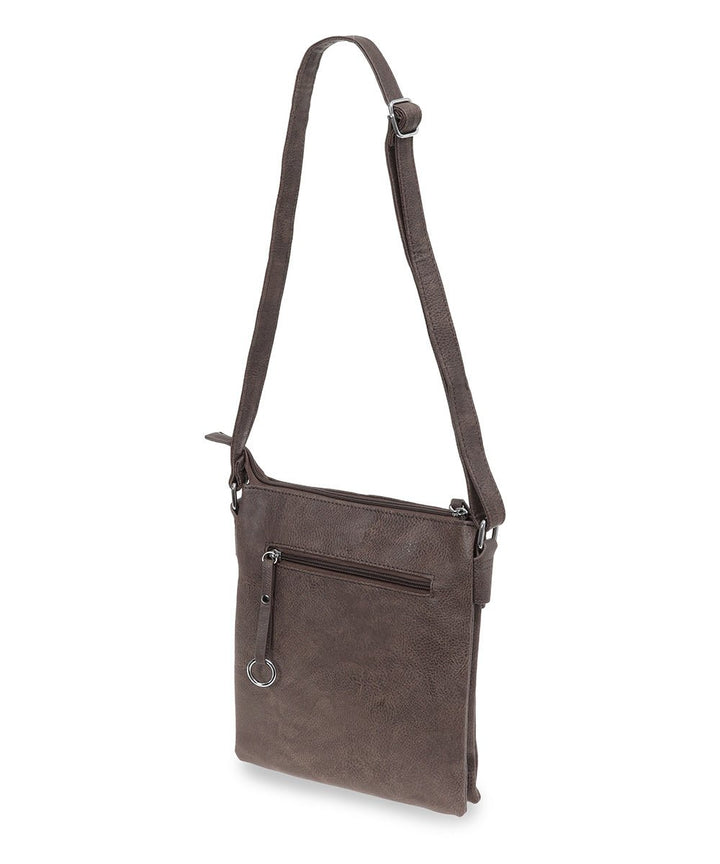 She's תיק צד גוף דגם רומי - תיק התיקיםShe'sנשים