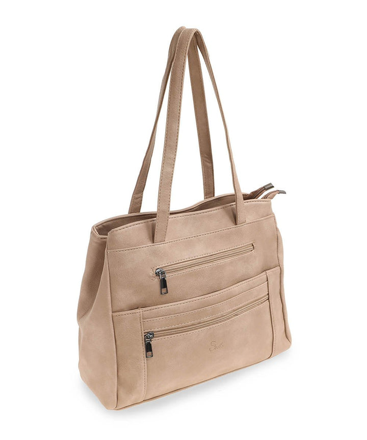 She's תיק כתף מחולק - תיק התיקיםShe'sתיקי צד לנשים