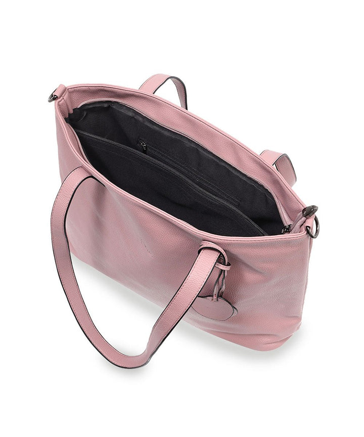 She's תיק כתף וצד גדול בסגנון שופר - תיק התיקיםShe'sתיקי צד לנשים