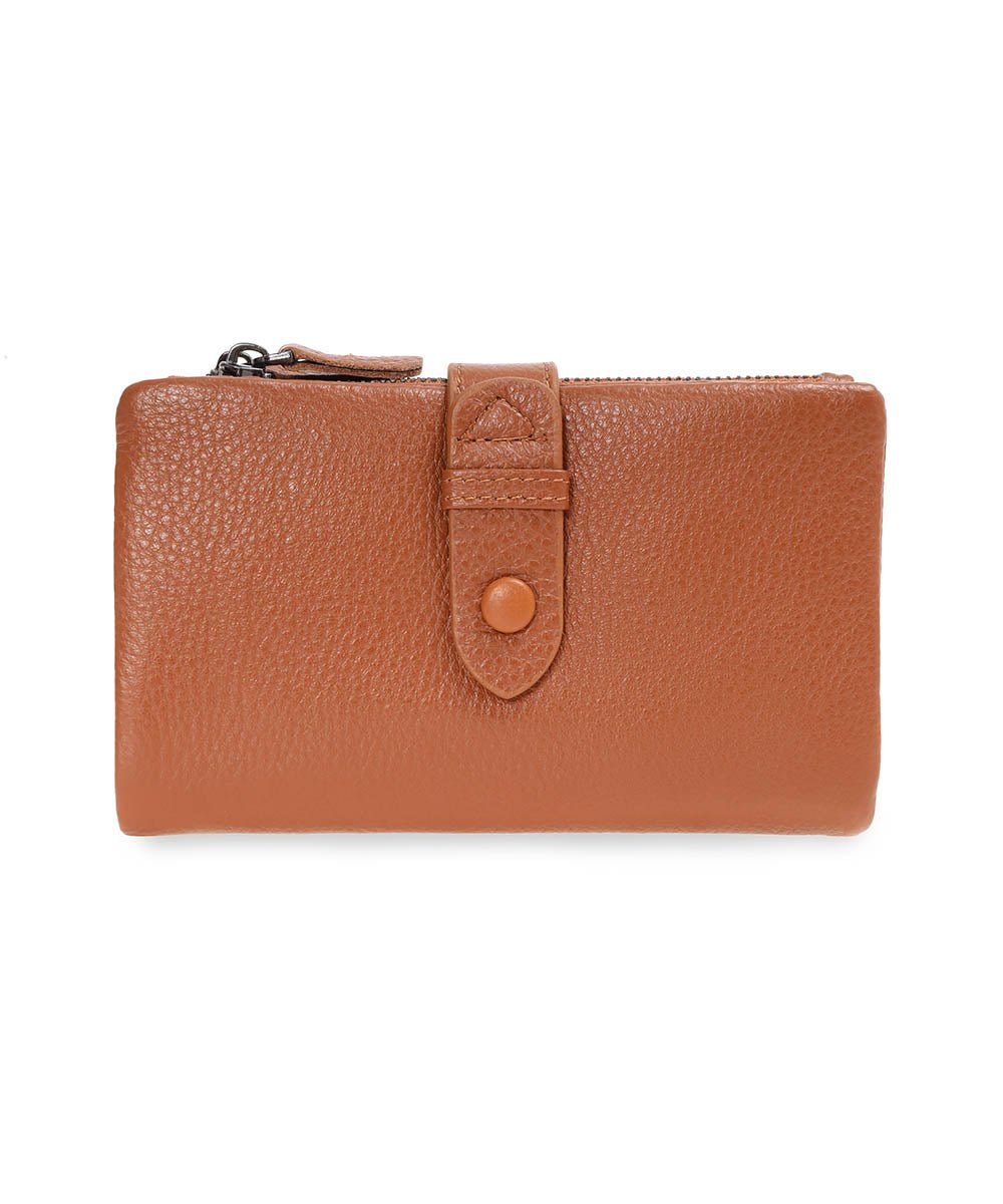 She's ארנק עור לנשים מעטפה - תיק התיקיםShe'sנשים