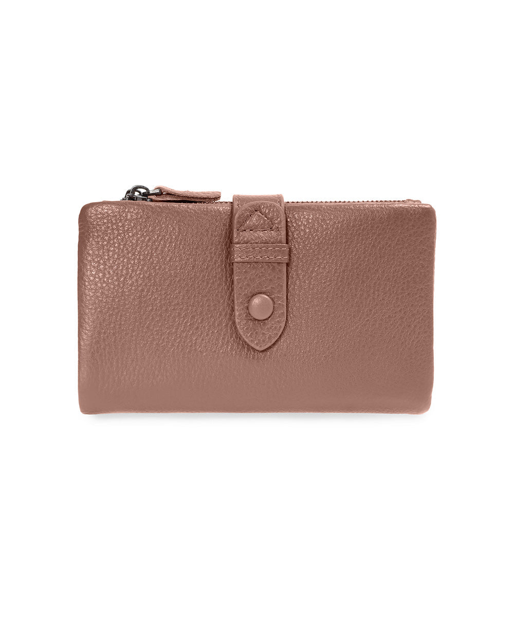 She's ארנק עור לנשים מעטפה - תיק התיקיםShe'sנשים