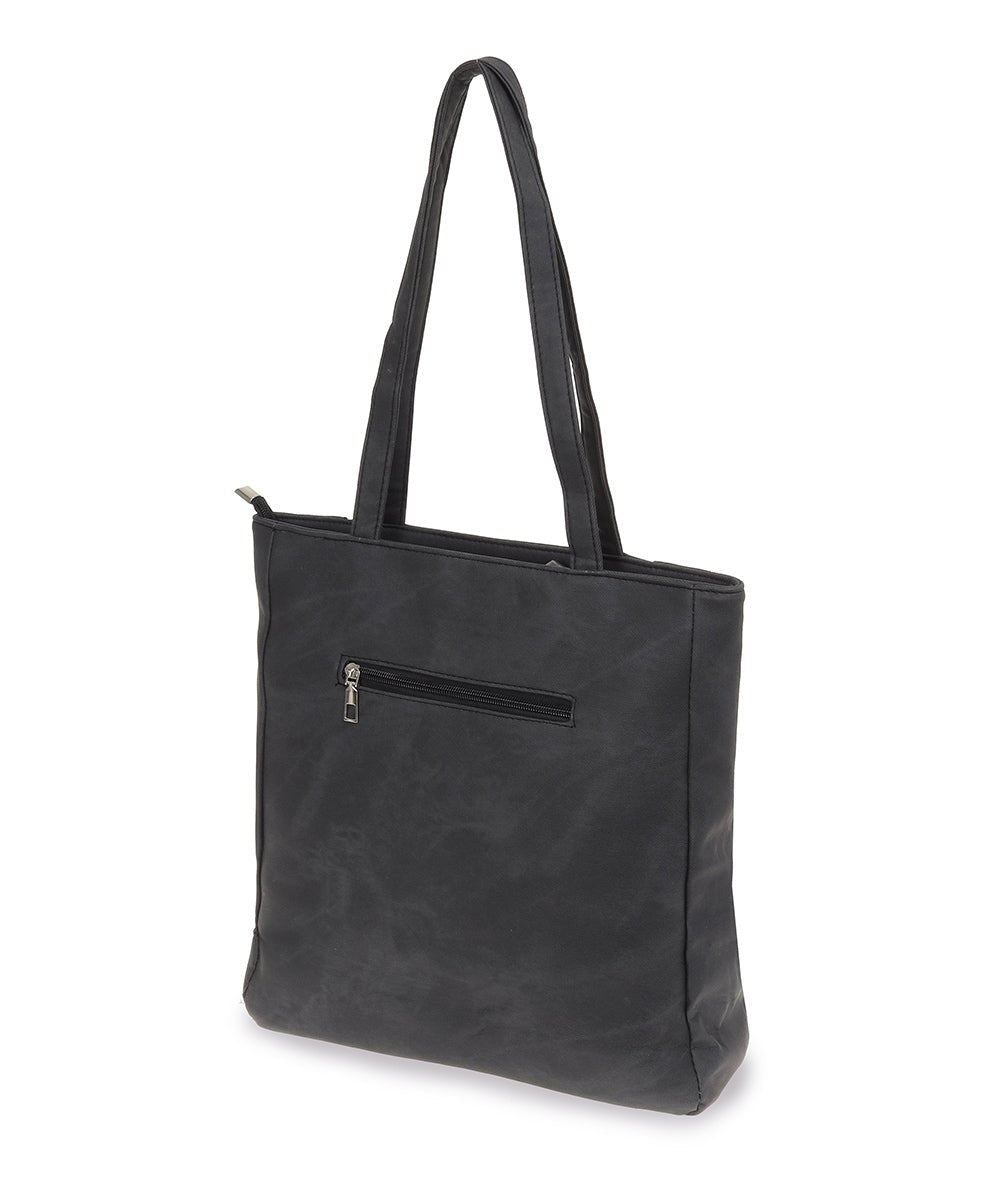 She's תיק כתף אופנתי קלפה שתי רצועות - תיק התיקיםShe'sנשים