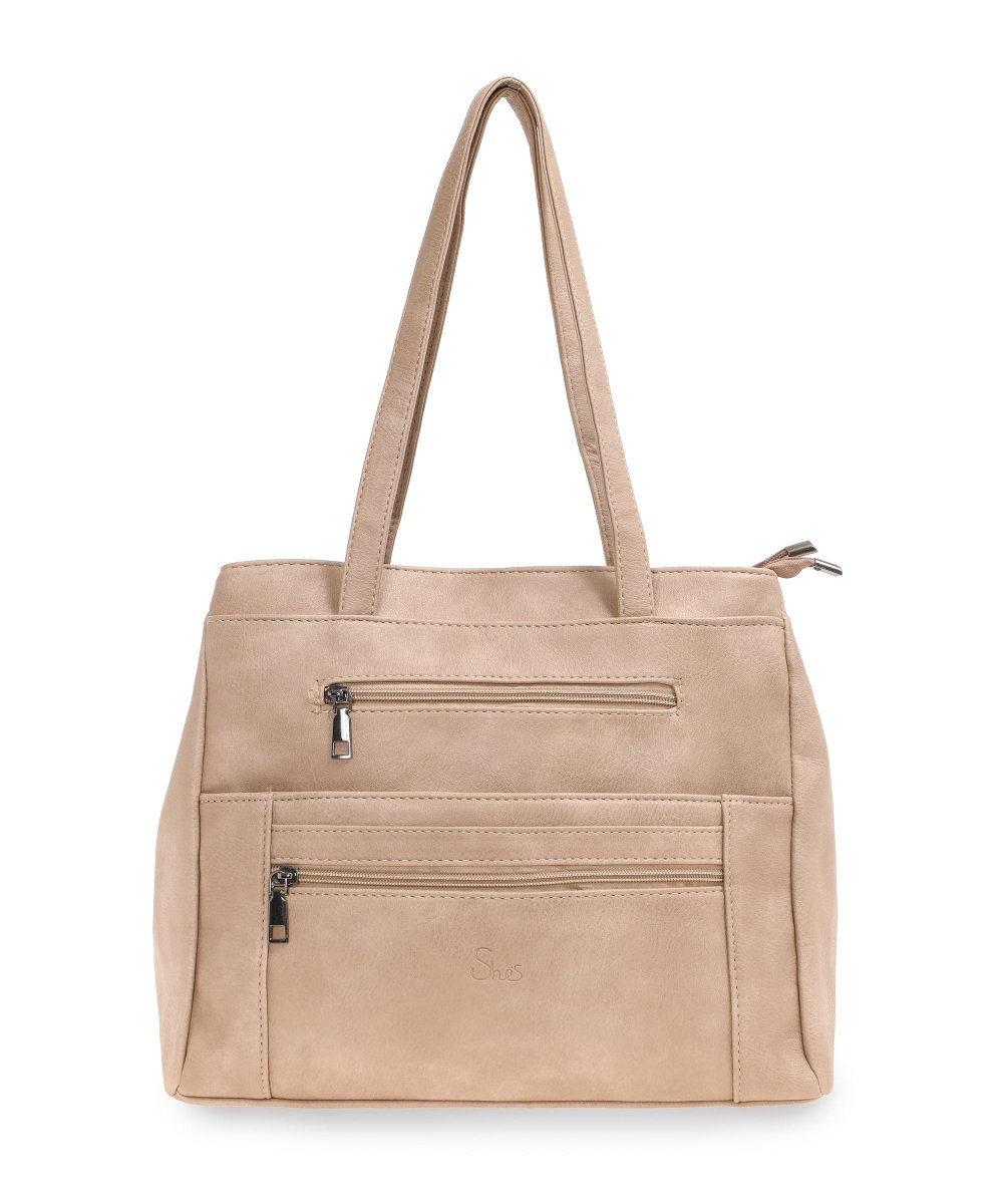She's תיק כתף מחולק - תיק התיקיםShe'sתיקי צד לנשים