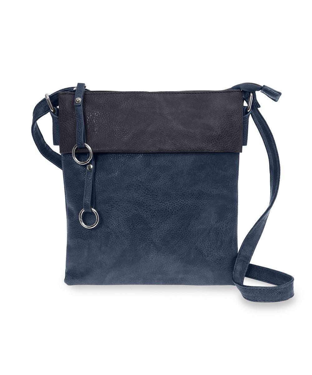 She's תיק צד גוף דגם רומי - תיק התיקיםShe'sנשים