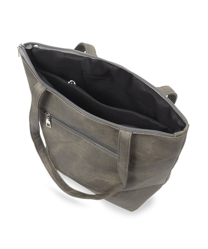 She's תיק כתף אופנתי פונפון שתי רצועות - תיק התיקיםShe'sנשים