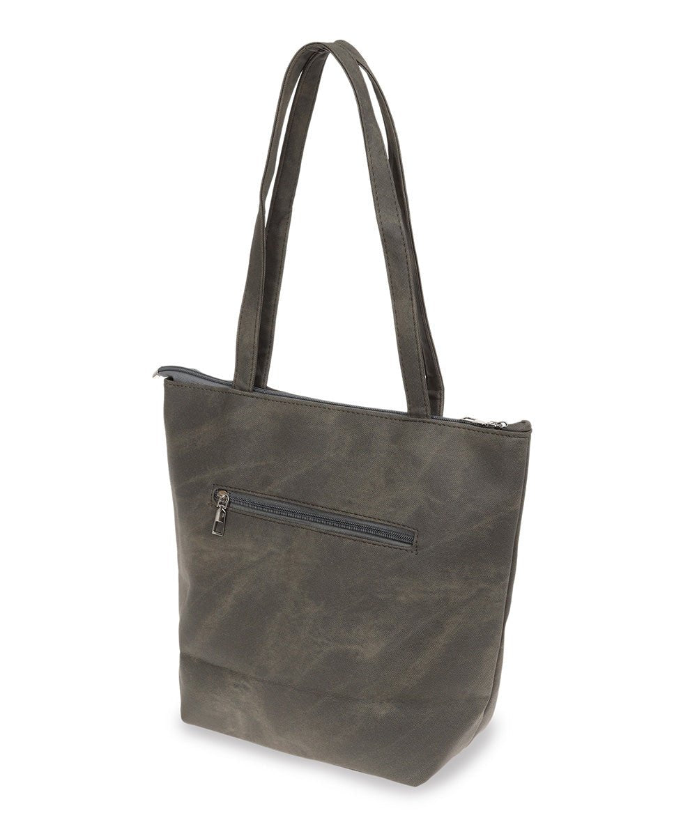 She's תיק כתף אופנתי פונפון שתי רצועות - תיק התיקיםShe'sנשים