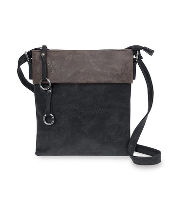 She's תיק צד גוף דגם רומי - תיק התיקיםShe'sנשים