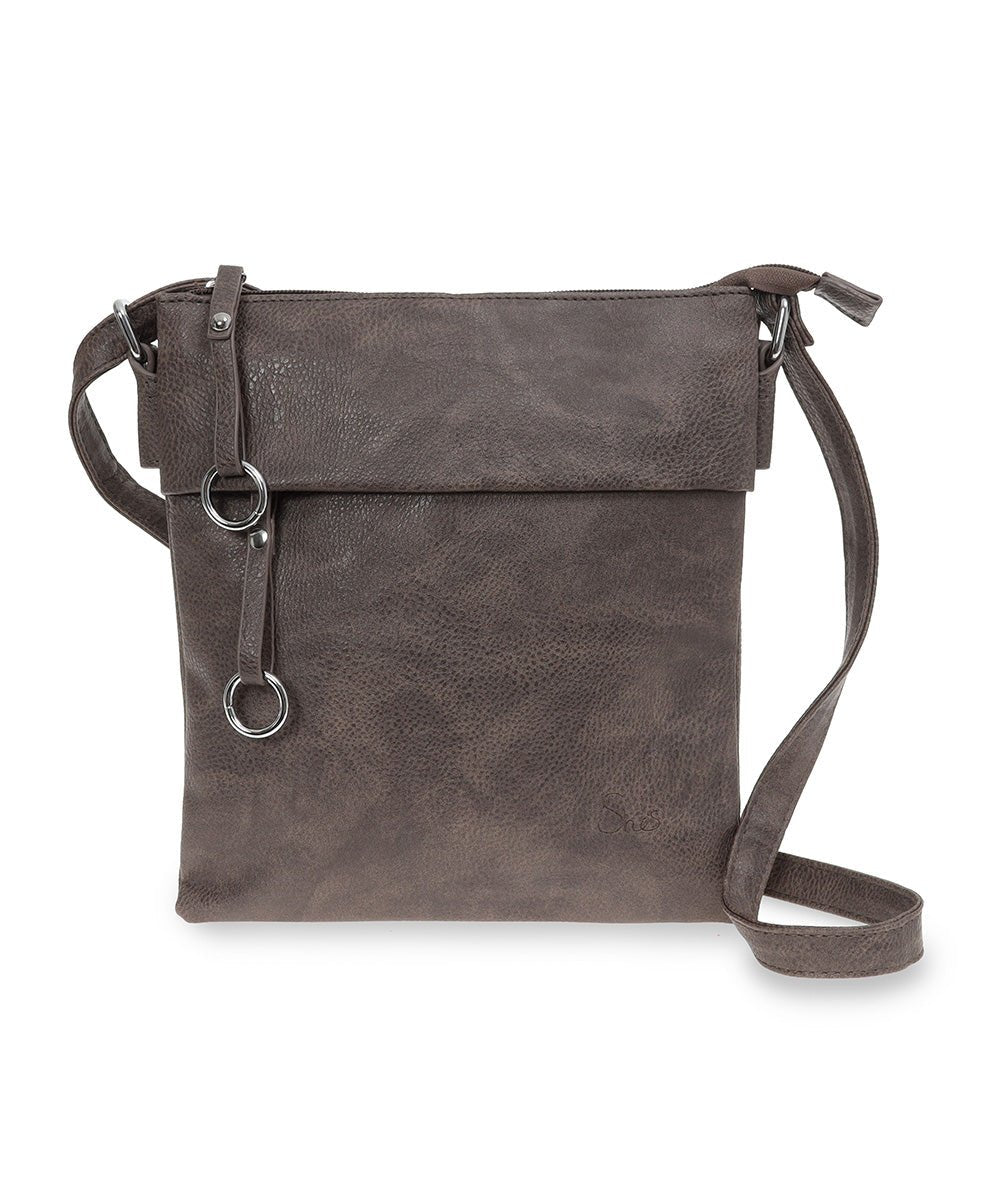 She's תיק צד גוף דגם רומי - תיק התיקיםShe'sנשים