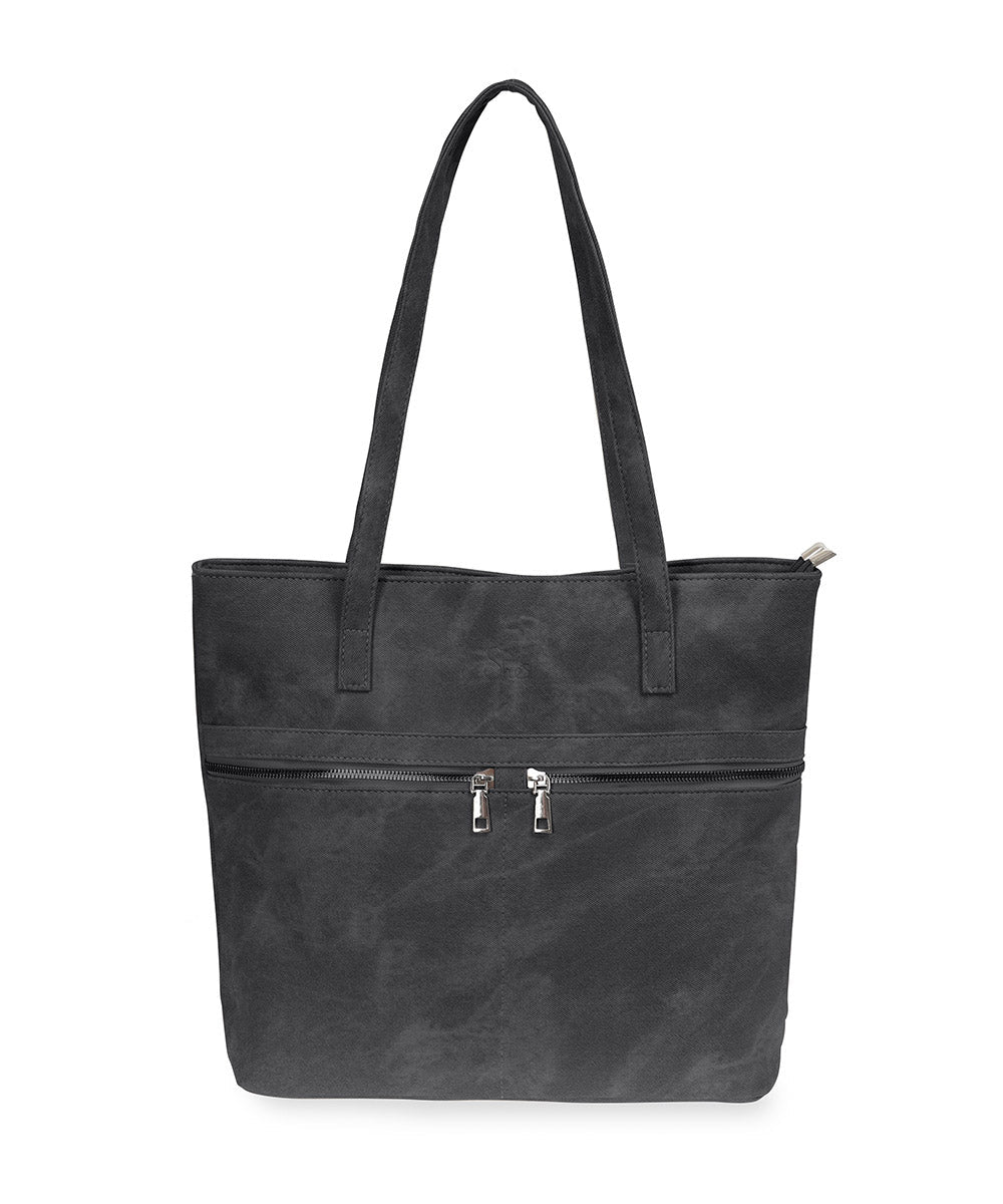 She's תיק כתף אופנתי עם שני תאים - תיק התיקיםShe'sנשים