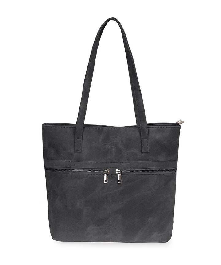 She's תיק כתף אופנתי עם שני תאים - תיק התיקיםShe'sנשים