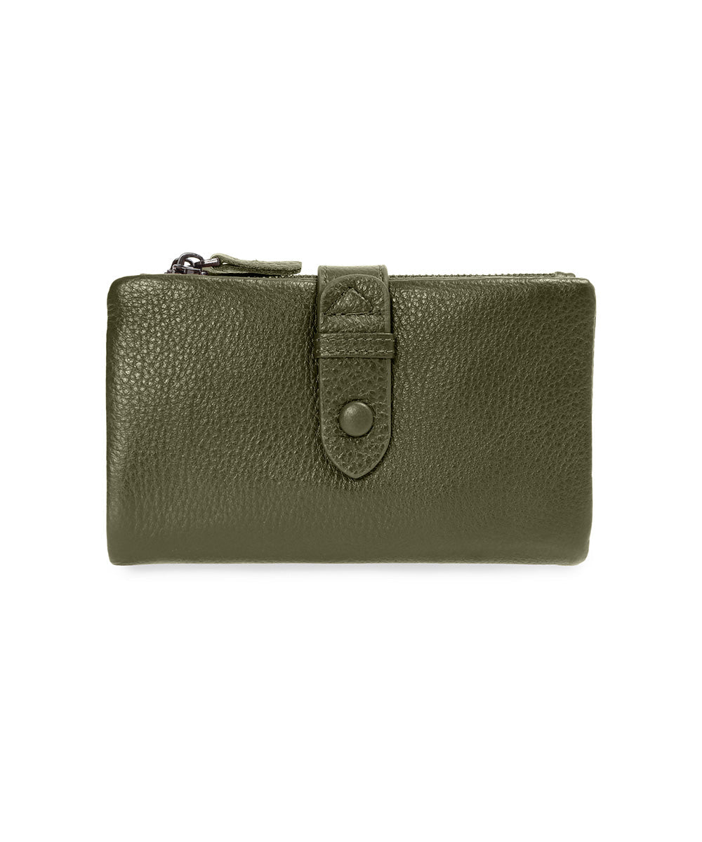 She's ארנק עור לנשים מעטפה - תיק התיקיםShe'sנשים