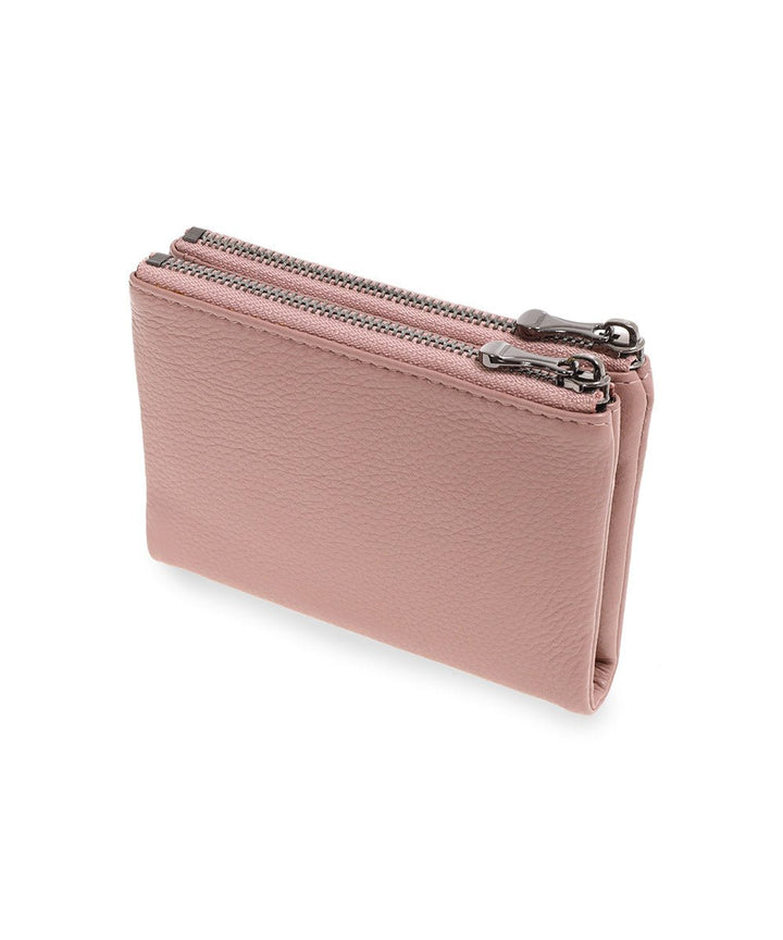 She's ארנק קומפקטי עור לנשים - תיק התיקיםShe'sנשים