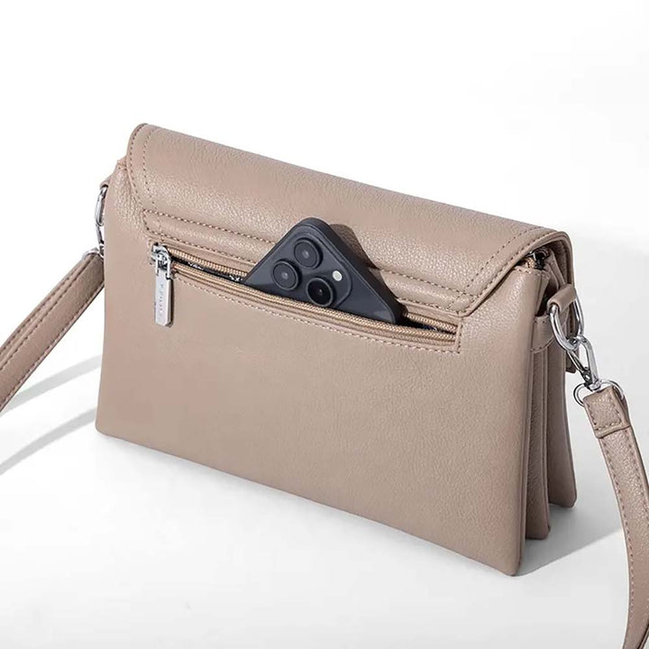 She's תיק צד גוף דגם דלילה - תיק התיקיםShe'sנשים