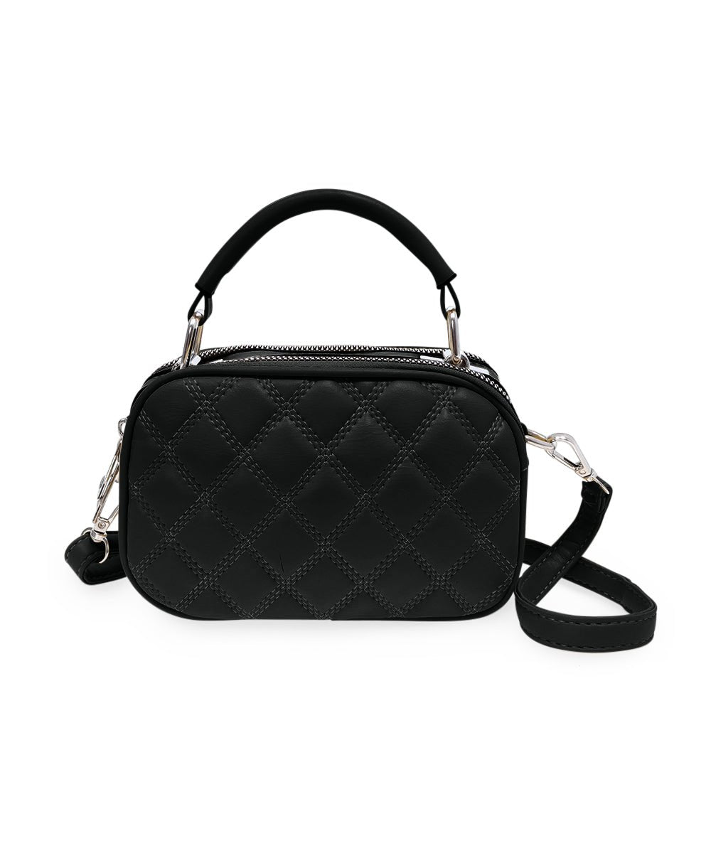 She's תיק צד ויד אופנתי Small - תיק התיקיםShe'sנשים