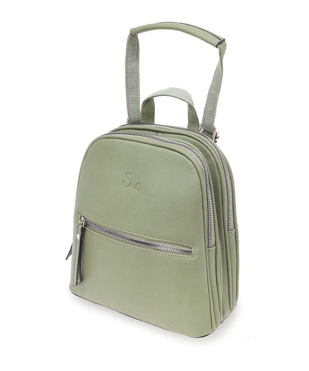 She's תיק גב או צד אופנתי לנשים Small - תיק התיקיםShe'sנשים