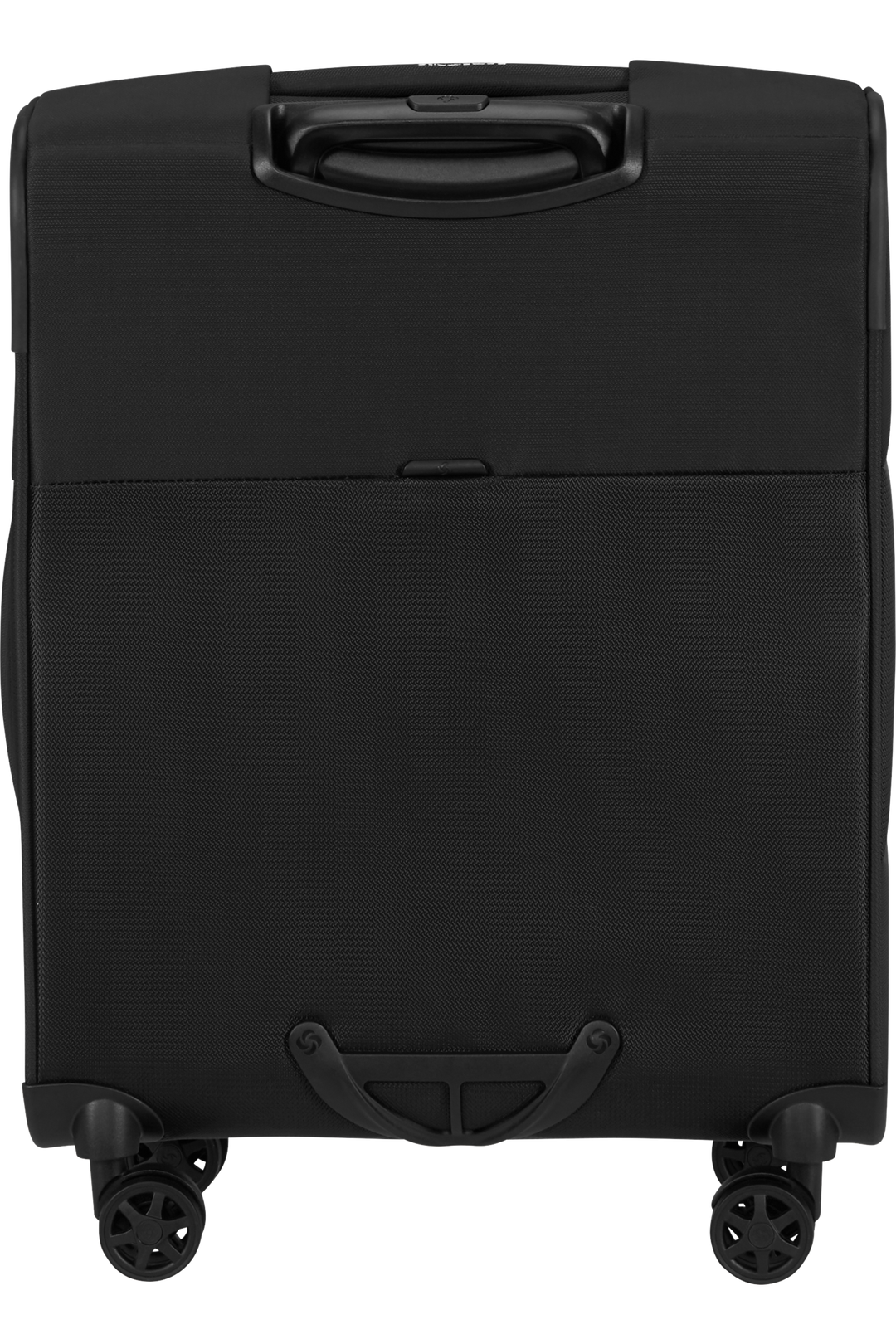 Samsonite GoTwist מזוודת עלייה למטוס רכה מתרחבת 55 ס״מ - שחור