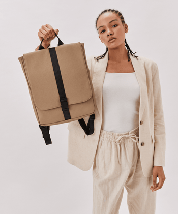 תיק גב Since Canvas - תיק התיקיםSINCEתיקי גב לנשים