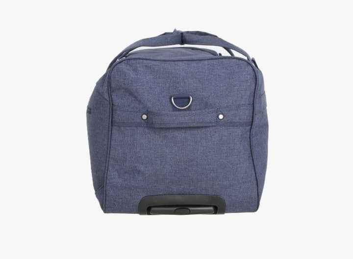 Slazenger תיק בינוני דאפל נסיעות עם גלגלים 24" - תיק התיקיםSlazengerתיקי נסיעות