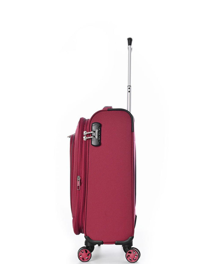 Slazenger C - LITE שלזינגר טרולי עלייה למטוס 19" - תיק התיקיםSlazengerמזוודות