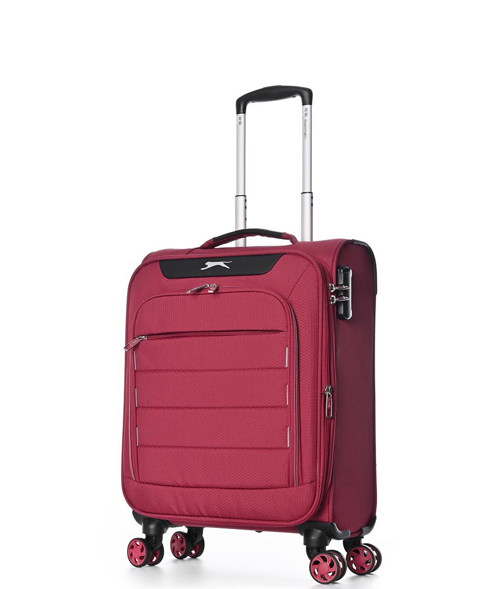 Slazenger C - LITE שלזינגר טרולי עלייה למטוס 19" - תיק התיקיםSlazengerמזוודות