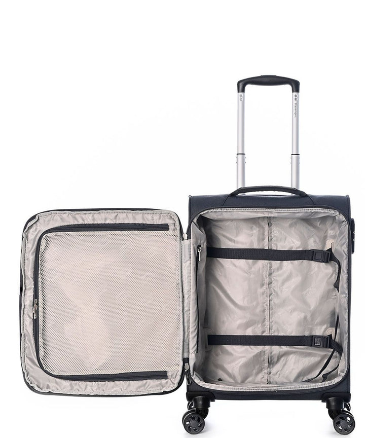 Slazenger C - LITE שלזינגר טרולי עלייה למטוס 19" - תיק התיקיםSlazengerמזוודות
