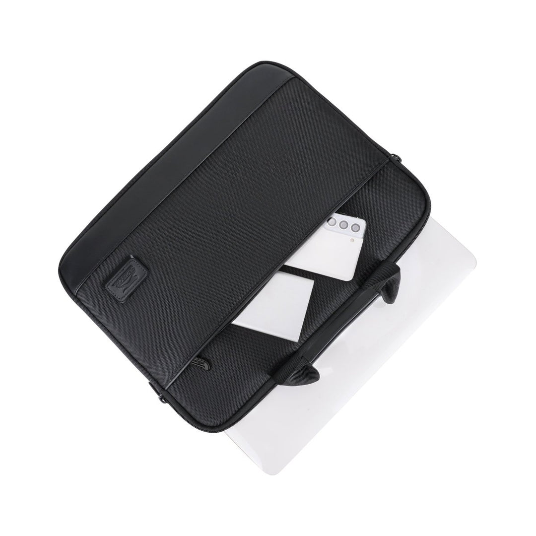 תיק מחשב עסקי מבית המותג SLAZENGER סדרת ORION - תיק התיקיםSLAZENGERתיק צד