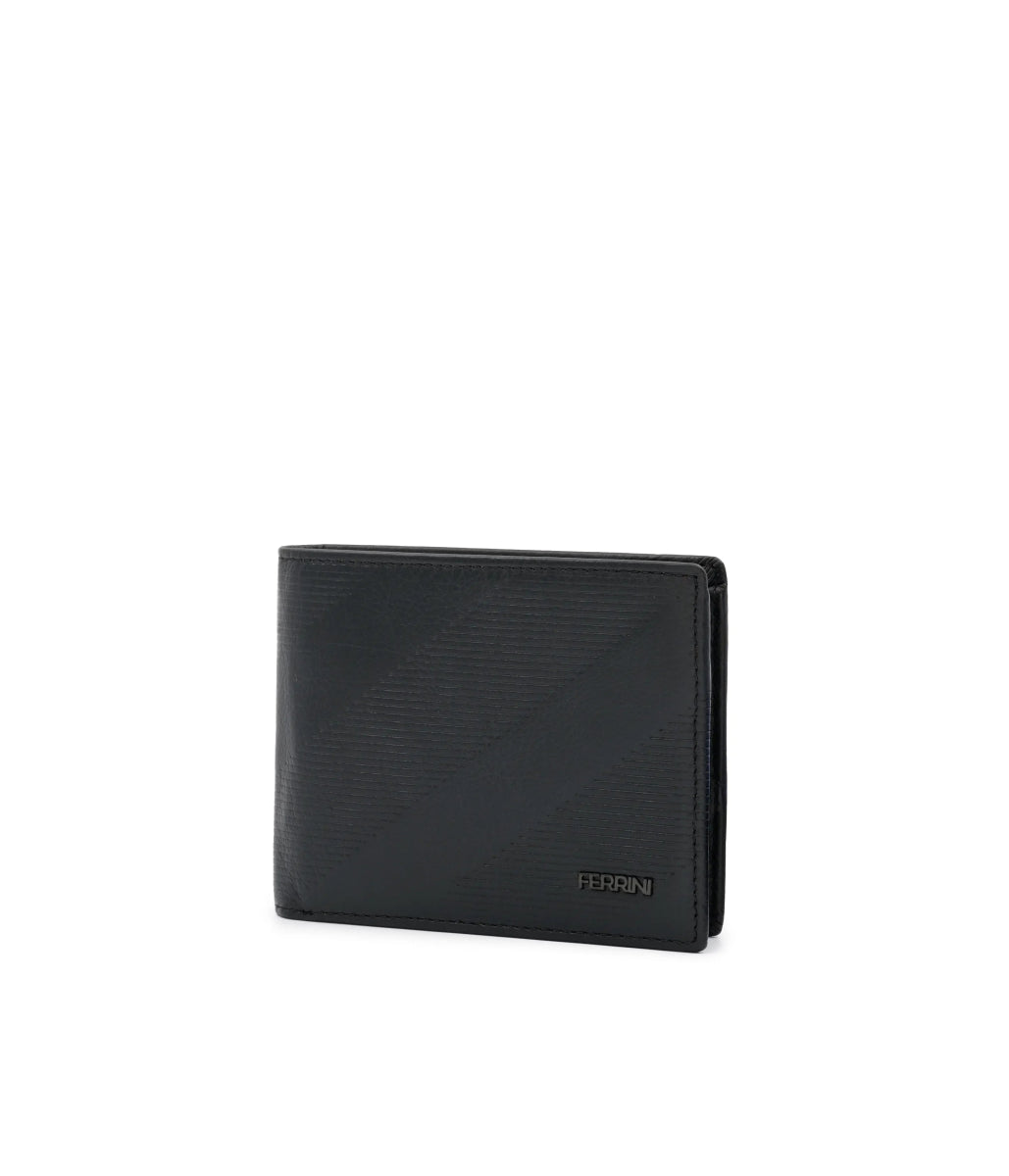 ארנק מעור נאפה גדול SLIM - תיק התיקיםFerriniWallet