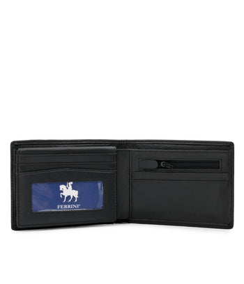 ארנק מעור נאפה גדול SLIM - תיק התיקיםFerriniWallet