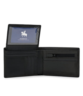 ארנק מעור נאפה גדול SLIM - תיק התיקיםFerriniWallet