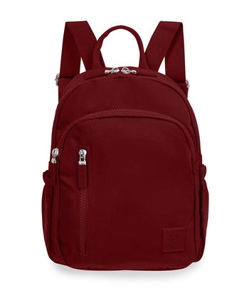 תיק גב אופנתי לנשים בד Small - תיק התיקיםShe'sנשים