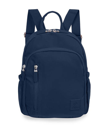 תיק גב אופנתי לנשים בד Small - תיק התיקיםShe'sנשים