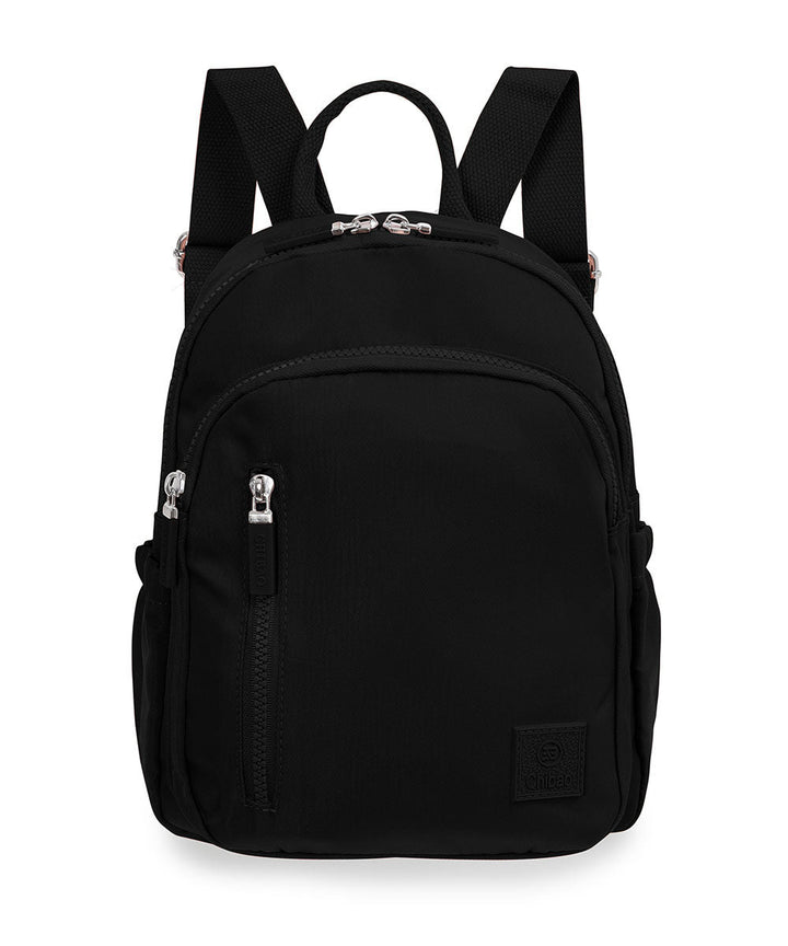 תיק גב אופנתי לנשים בד Small - תיק התיקיםShe'sנשים