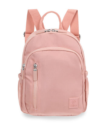 תיק גב אופנתי לנשים בד Small - תיק התיקיםShe'sנשים