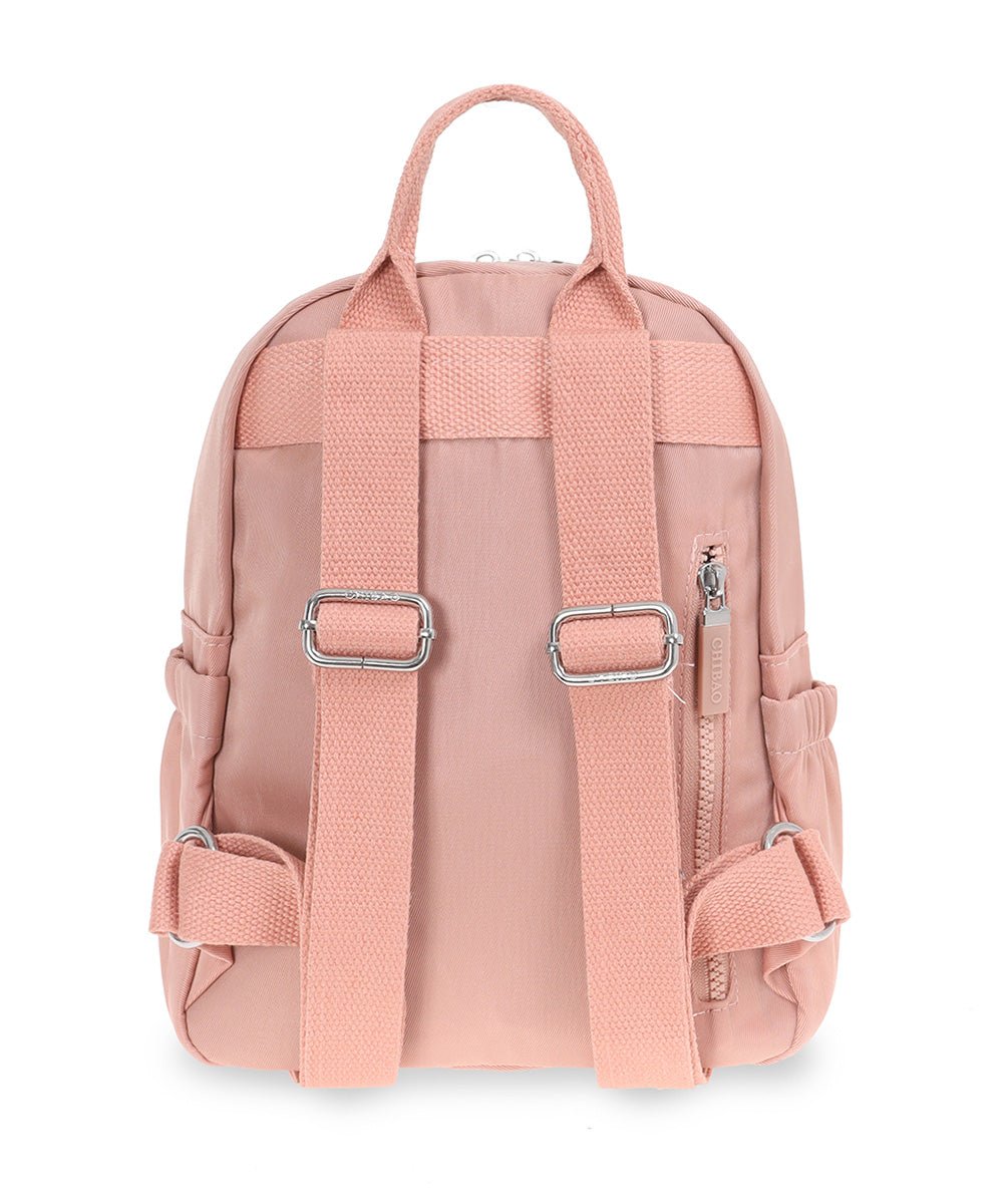 תיק גב אופנתי לנשים בד Small - תיק התיקיםShe'sנשים