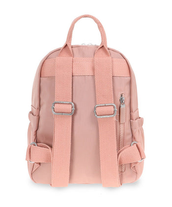 תיק גב אופנתי לנשים בד Small - תיק התיקיםShe'sנשים