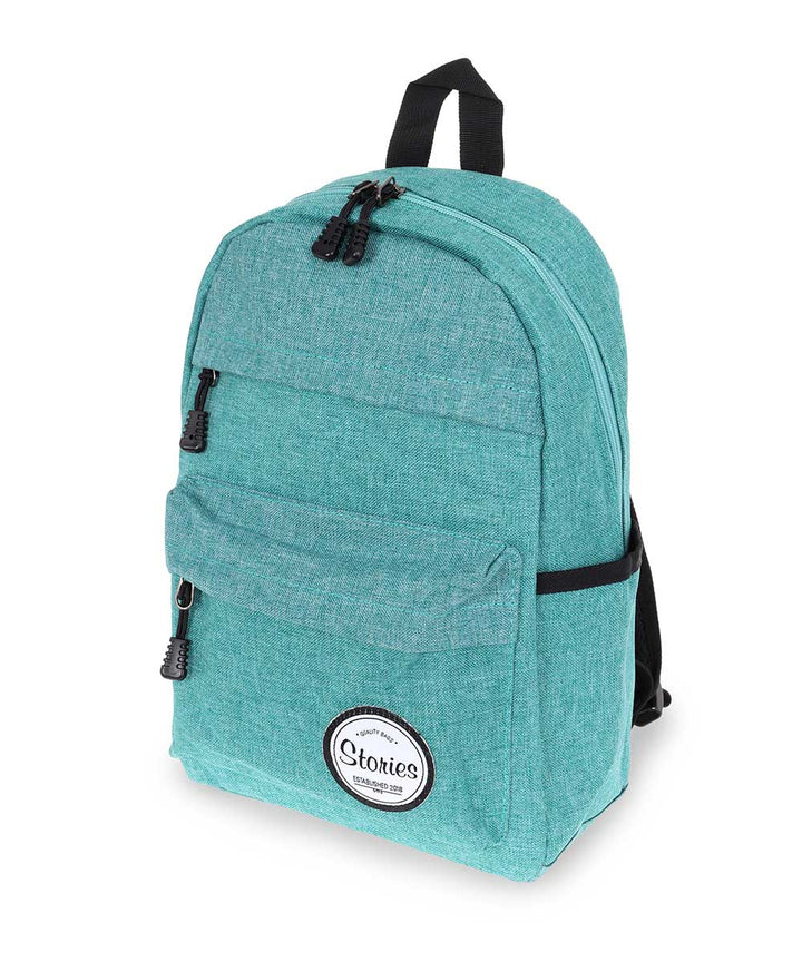 Storeis תיק גב קלאסי M ללא תא למחשב - תיק התיקיםStoriesתיקי גב למחשב