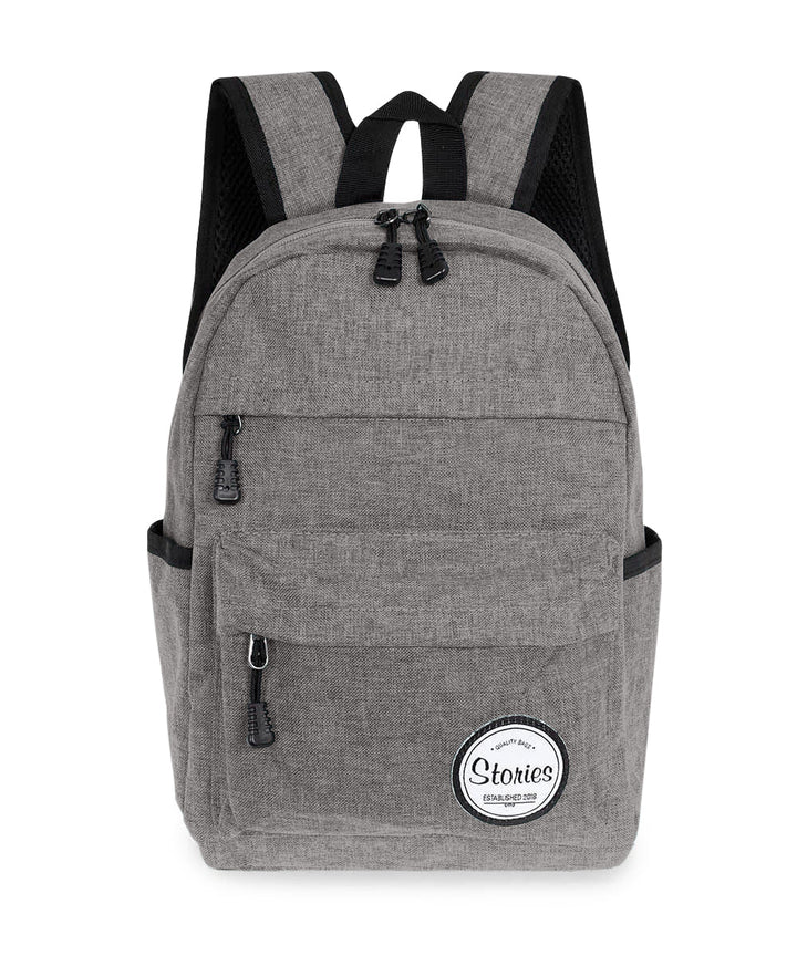 Storeis תיק גב קלאסי M ללא תא למחשב - תיק התיקיםStoriesתיקי גב למחשב