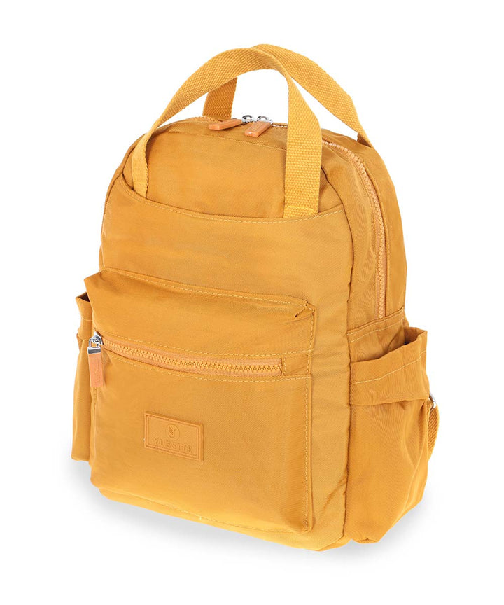 תיק גב אופנתי מבד - תיק התיקיםStoriesנשים