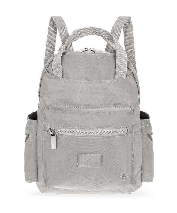 תיק גב אופנתי מבד - תיק התיקיםStoriesנשים