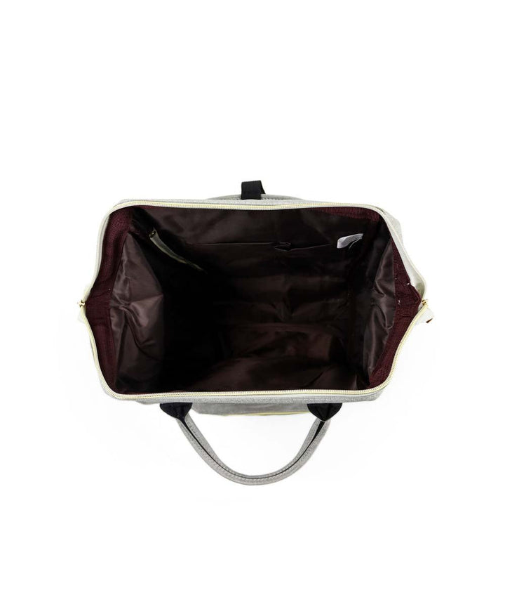 Stories תיק גב L מבד - תיק התיקיםStoriesנשים