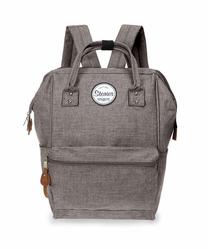 Stories תיק גב L מבד - תיק התיקיםStoriesנשים