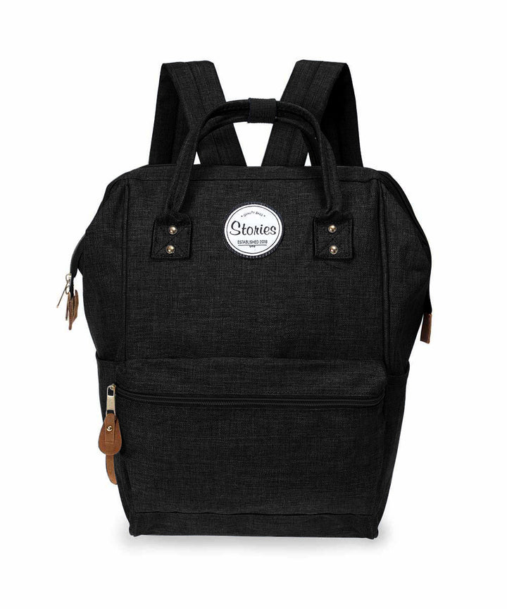 Stories תיק גב L מבד - תיק התיקיםStoriesנשים