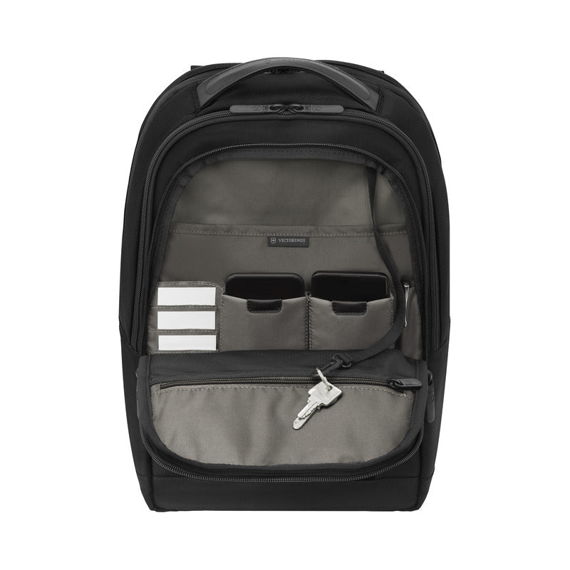 Swiss Victorinox תיק גב למחשב נייד 15.6" - תיק התיקיםSwiss Victorinoxגברים