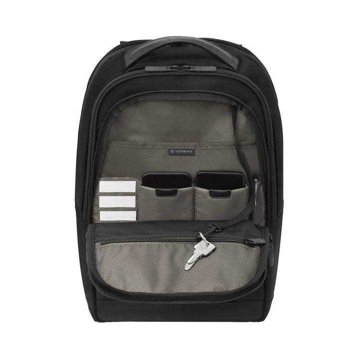 Swiss Victorinox תיק גב למחשב נייד 15.6" - תיק התיקיםSwiss Victorinoxגברים