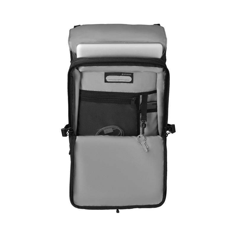 Swiss Victorinox תיק גב למחשב נייד 15.6" - תיק התיקיםSwiss Victorinoxגברים