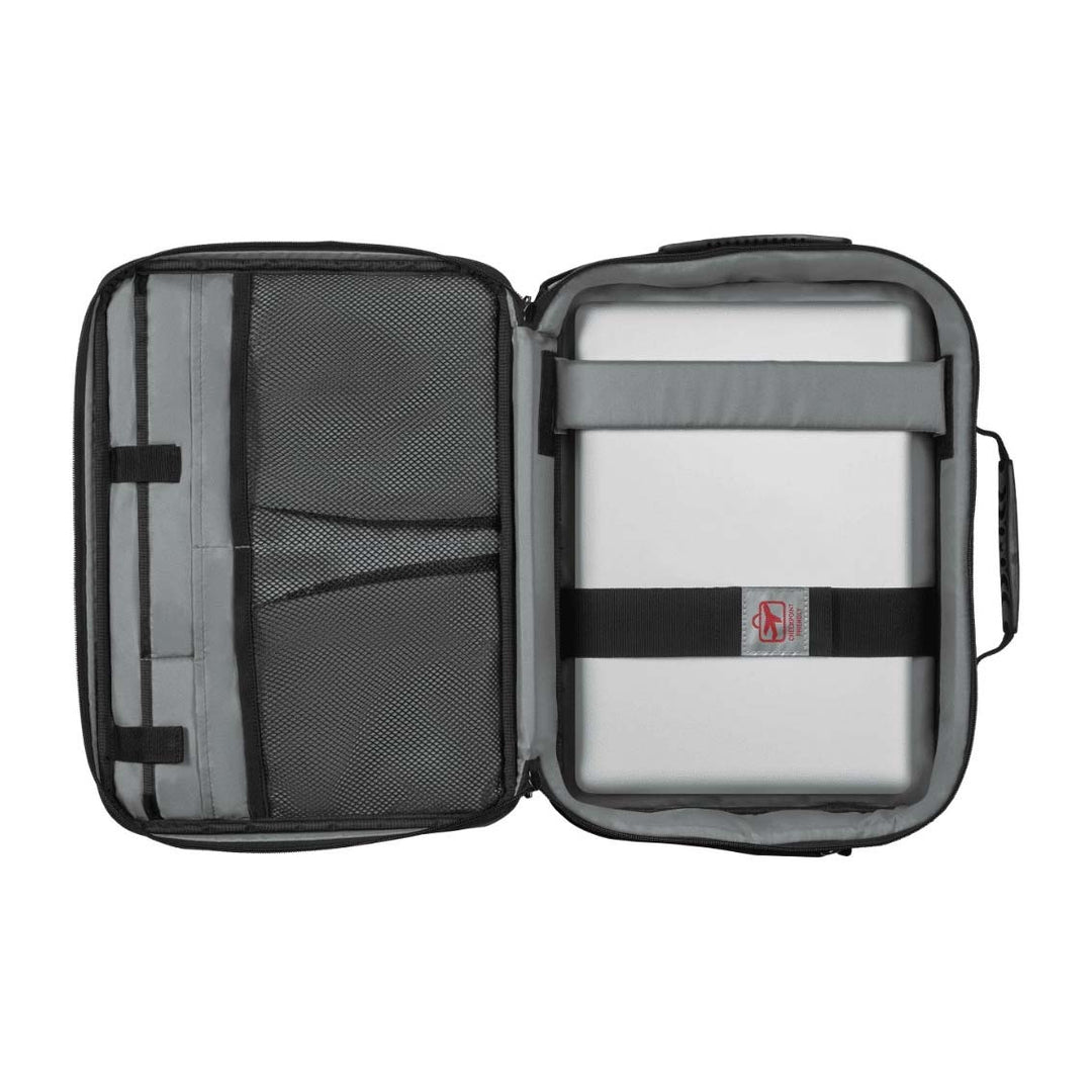 Swiss Wenger תיק צד למחשב נייד 15.6" - תיק התיקיםWengerתיקים למחשב נייד