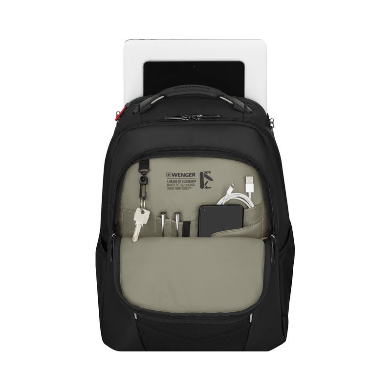 Swiss Wenger תיק גב למחשב נייד 15.6" - תיק התיקיםWengerגברים