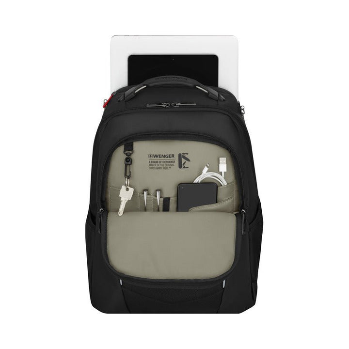 Swiss Wenger תיק גב למחשב נייד 15.6" - תיק התיקיםWengerגברים